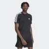 ADIDAS Camiseta Train Essentials Training 3 Bandas -tienda de equipos de fitness camiseta train essentials training 3 bandas