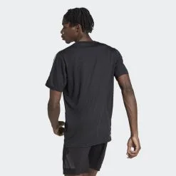 ADIDAS Camiseta Train Essentials Training 3 Bandas 11 ADIDAS Camiseta Train Essentials Training 3 Bandas -tienda de equipos de fitness camiseta train essentials training 3 bandas 3