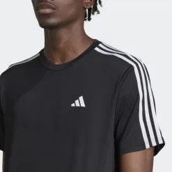 ADIDAS Camiseta Train Essentials Training 3 Bandas 12 ADIDAS Camiseta Train Essentials Training 3 Bandas -tienda de equipos de fitness camiseta train essentials training 3 bandas 4