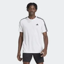ADIDAS Camiseta Train Essentials Training 3 Bandas 13 ADIDAS Camiseta Train Essentials Training 3 Bandas -tienda de equipos de fitness camiseta train essentials training 3 bandas 5