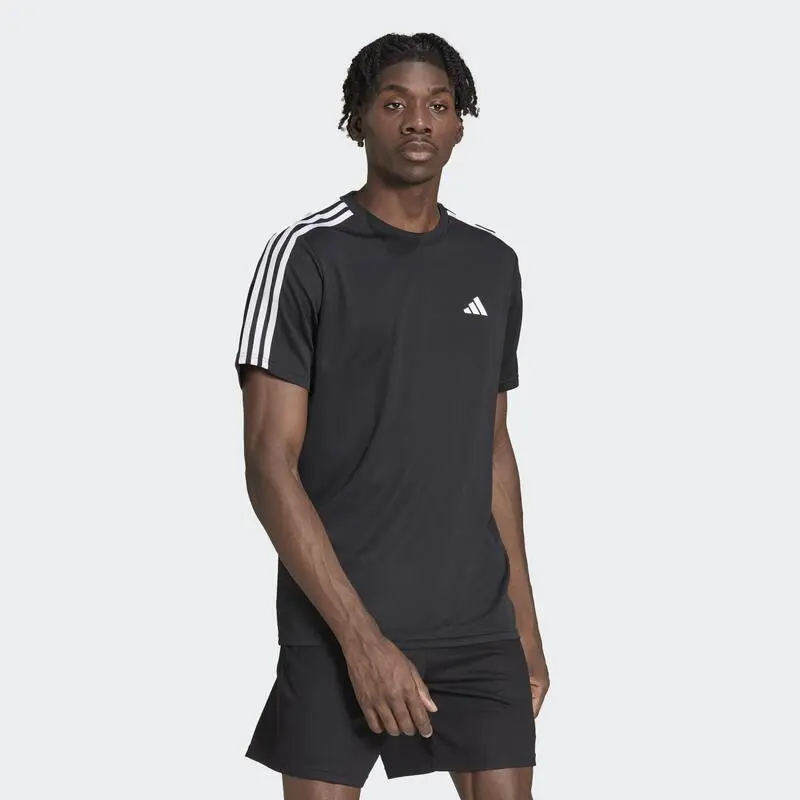 ADIDAS Camiseta Train Essentials Training 3 Bandas 3 ADIDAS Camiseta Train Essentials Training 3 Bandas