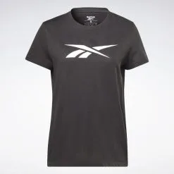 Reebok Camiseta Training Essentials Vector Graphic -tienda de equipos de fitness camiseta training essentials vector graphic 1