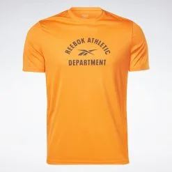 Reebok Camiseta Training Graphic 8 Reebok Camiseta Training Graphic -tienda de equipos de fitness camiseta training graphic 1