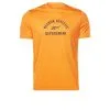 Reebok Camiseta Training Graphic -tienda de equipos de fitness camiseta training graphic