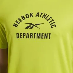 Reebok Camiseta Training Graphic -tienda de equipos de fitness camiseta training graphic 9