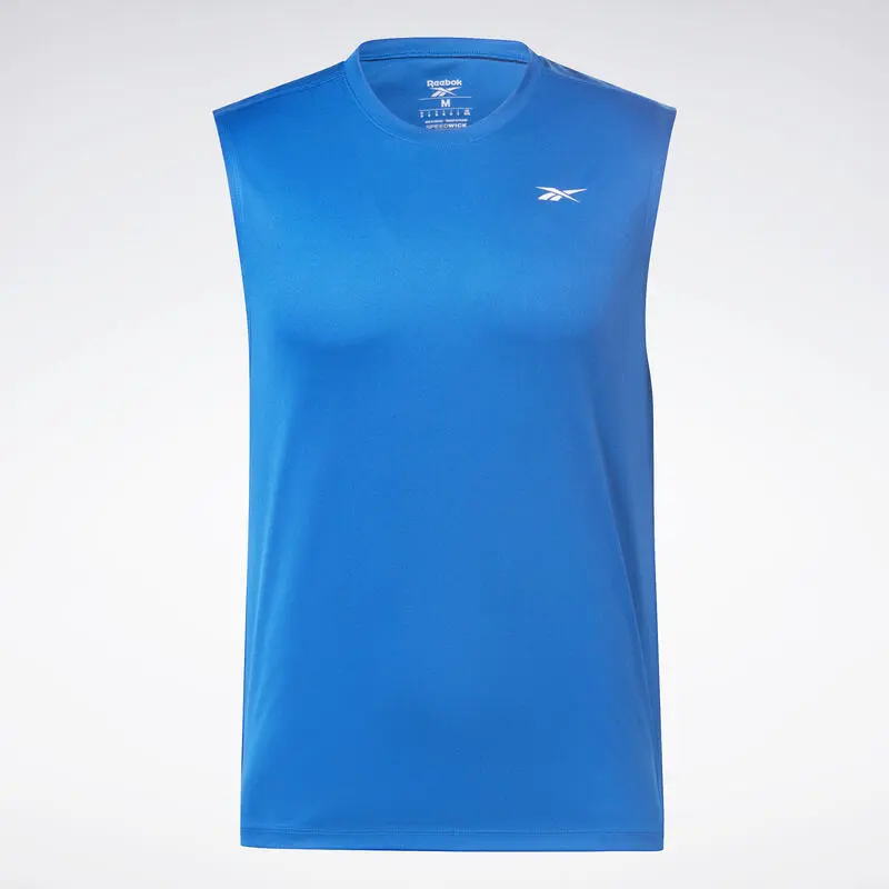 Reebok Camiseta Training Sleeveless Tech 4 Reebok Camiseta Training Sleeveless Tech - Imagen 2