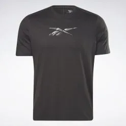 Reebok Camiseta Training Speedwick Graphic -tienda de equipos de fitness camiseta training speedwick graphic 1