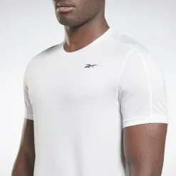 Reebok Camiseta Training Tech -tienda de equipos de fitness camiseta training tech 14