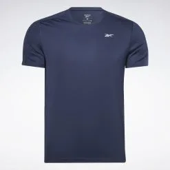 Reebok Camiseta Training Tech 8 Reebok Camiseta Training Tech -tienda de equipos de fitness camiseta training tech 6