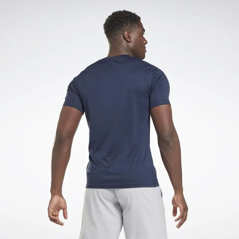 Reebok Camiseta Training Tech 6 Reebok Camiseta Training Tech - Imagen 4