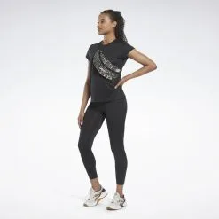 Reebok Camiseta Workout Ready Commercial -tienda de equipos de fitness camiseta workout ready commercial 7