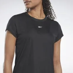 Reebok Camiseta Workout Ready Commercial -tienda de equipos de fitness camiseta workout ready commercial 9