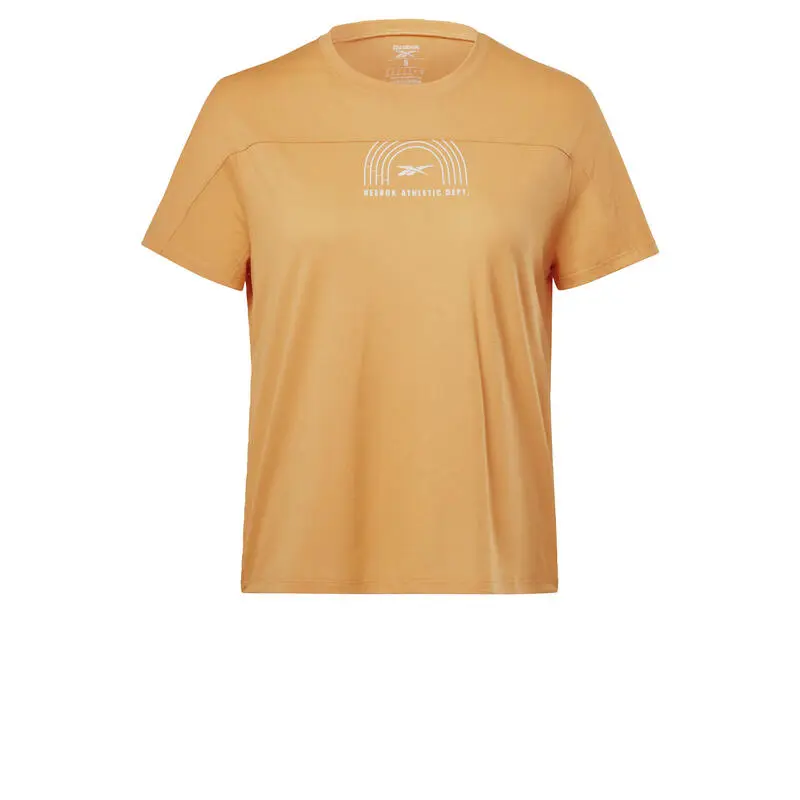 Reebok Camiseta Workout Ready Supremium 3 Reebok Camiseta Workout Ready Supremium