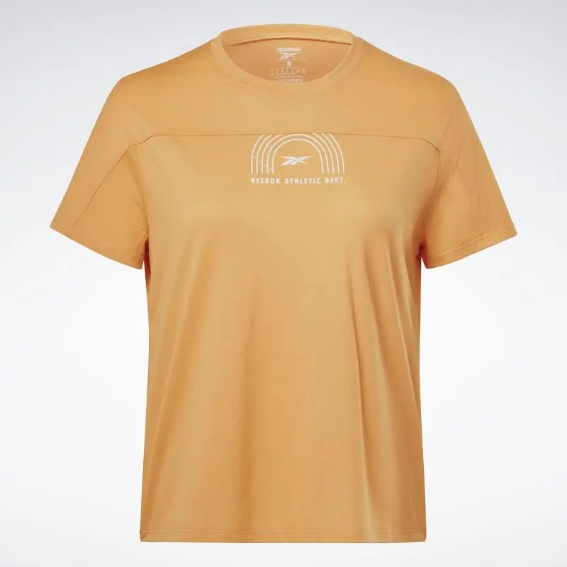 Reebok Camiseta Workout Ready Supremium 4 Reebok Camiseta Workout Ready Supremium - Imagen 2