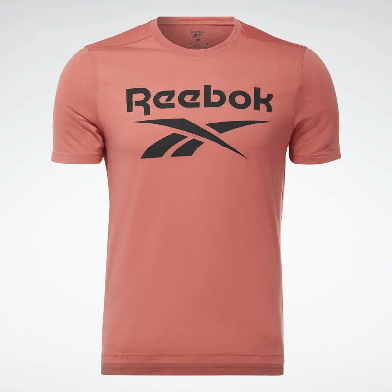 Reebok Camiseta Workout Ready Supremium Graphic 4 Reebok Camiseta Workout Ready Supremium Graphic - Imagen 2