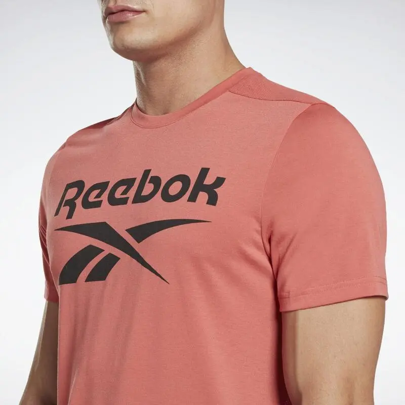 Reebok Camiseta Workout Ready Supremium Graphic 7 Reebok Camiseta Workout Ready Supremium Graphic - Imagen 5