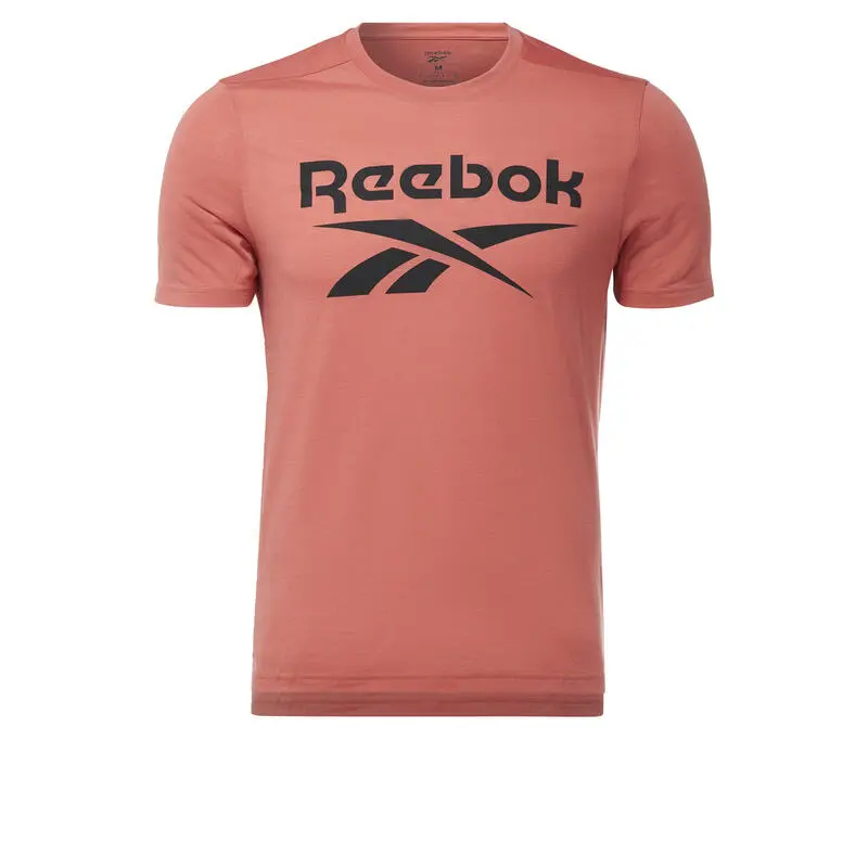 Reebok Camiseta Workout Ready Supremium Graphic 3 Reebok Camiseta Workout Ready Supremium Graphic