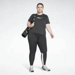 Reebok Camiseta Workout Ready Supremium (talla Grande) -tienda de equipos de fitness camiseta workout ready supremium talla grande 2