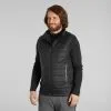 Chaleco Acolchado De Montaña Y Trekking Hombre Forclaz MT100