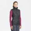 Chaleco Acolchado De Montaña Y Trekking Mujer Forclaz MT100 Negro 1 Chaleco Acolchado De Montaña Y Trekking Mujer Forclaz MT100 Negro -tienda de equipos de fitness chaleco acolchado de montaa y trekking mujer forclaz mt100 negro