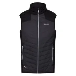 Regatta Chaleco Forro Polar Halton VI Para Hombre Kiwi Llamativo, Negro 13 Regatta Chaleco Forro Polar Halton VI Para Hombre Kiwi Llamativo, Negro -tienda de equipos de fitness chaleco forro polar halton vi para hombre gris oscuro negro