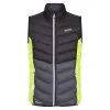Regatta Chaleco Forro Polar Harrock Para Hombre Negro, Gris Oscuro 1 Regatta Chaleco Forro Polar Harrock Para Hombre Negro, Gris Oscuro -tienda de equipos de fitness chaleco forro polar harrock para hombre negro gris oscuro