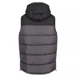 Regatta Chaleco Forro Polar Nevado Sin Mangas Para Hombre Negro, Gris Oscuro 6 Regatta Chaleco Forro Polar Nevado Sin Mangas Para Hombre Negro, Gris Oscuro -tienda de equipos de fitness chaleco forro polar nevado sin mangas para hombre negro gris oscuro 1