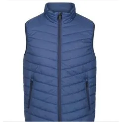 Regatta Chaleco Forro Polar Volter Loft Para Hombre Azul Almirante