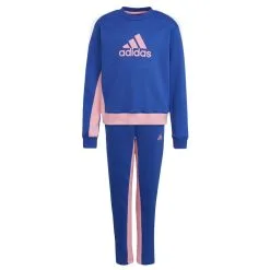 ADIDAS Chándal Badge Of Sport Cotton -tienda de equipos de fitness chandal badge of sport cotton 5