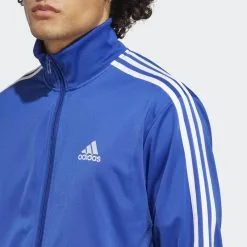 ADIDAS Chándal Basic Tricot 3 Bandas -tienda de equipos de fitness chandal basic tricot 3 bandas 10