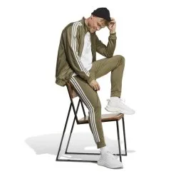 Chándal Fitness Cardio Adidas Hombre Verde -tienda de equipos de fitness chandal fitness cardio adidas hombre verde 3