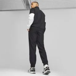 Chándal Hombre PUMA POWER Woven PUMA 9 Chándal Hombre PUMA POWER Woven PUMA -tienda de equipos de fitness chandal hombre puma power woven puma 2