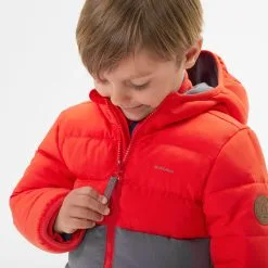 Chaqueta Acolchada De Montaña Y Trekking Niños 2-5 Años Quechua X-Warm Rojo 12 Chaqueta Acolchada De Montaña Y Trekking Niños 2-5 Años Quechua X-Warm Rojo -tienda de equipos de fitness chaqueta acolchada de montaa y trekking nios 2 5 aos quechua x warm rojo 4