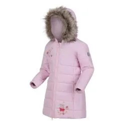 Regatta Chaqueta Acolchada Peppa Pig Niñas Neblina Rosa 8 Regatta Chaqueta Acolchada Peppa Pig Niñas Neblina Rosa -tienda de equipos de fitness chaqueta acolchada peppa pig nias neblina rosa 2
