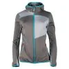 GTS SPORTS Chaqueta Bicolor GTS 3015L_W9 Trekking Mujer Graphito -tienda de equipos de fitness chaqueta bicolor gts 3015l w9 trekking mujer graphito