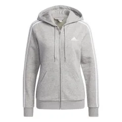ADIDAS Chaqueta Con Capucha Essentials Fleece 3 Bandas 10 ADIDAS Chaqueta Con Capucha Essentials Fleece 3 Bandas -tienda de equipos de fitness chaqueta con capucha essentials fleece 3 bandas 7