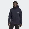 ADIDAS Chaqueta Con Capucha Essentials For Gameday Fleece -tienda de equipos de fitness chaqueta con capucha essentials for gameday fleece