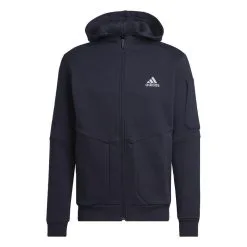 ADIDAS Chaqueta Con Capucha Essentials For Gameday Fleece 9 ADIDAS Chaqueta Con Capucha Essentials For Gameday Fleece -tienda de equipos de fitness chaqueta con capucha essentials for gameday fleece 2