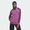 ADIDAS Chaqueta Con Capucha Essentials French Terry 3 Bandas 2 ADIDAS Chaqueta Con Capucha Essentials French Terry 3 Bandas -tienda de equipos de fitness chaqueta con capucha essentials french terry 3 bandas