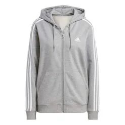 ADIDAS Chaqueta Con Capucha Essentials French Terry Regular 3 Bandas 10 ADIDAS Chaqueta Con Capucha Essentials French Terry Regular 3 Bandas -tienda de equipos de fitness chaqueta con capucha essentials french terry regular 3 bandas 2