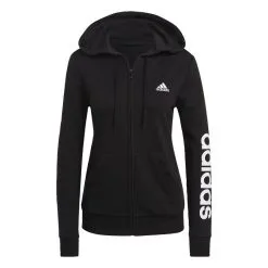 ADIDAS Chaqueta Con Capucha Essentials Logo 8 ADIDAS Chaqueta Con Capucha Essentials Logo -tienda de equipos de fitness chaqueta con capucha essentials logo 1