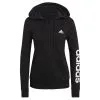 ADIDAS Chaqueta Con Capucha Essentials Logo -tienda de equipos de fitness chaqueta con capucha essentials logo
