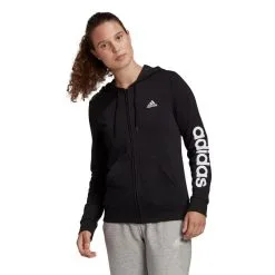 ADIDAS Chaqueta Con Capucha Essentials Logo 9 ADIDAS Chaqueta Con Capucha Essentials Logo -tienda de equipos de fitness chaqueta con capucha essentials logo 2