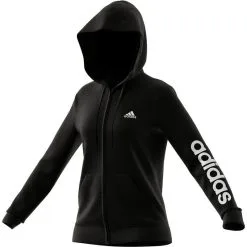 ADIDAS Chaqueta Con Capucha Essentials Logo 10 ADIDAS Chaqueta Con Capucha Essentials Logo -tienda de equipos de fitness chaqueta con capucha essentials logo 3