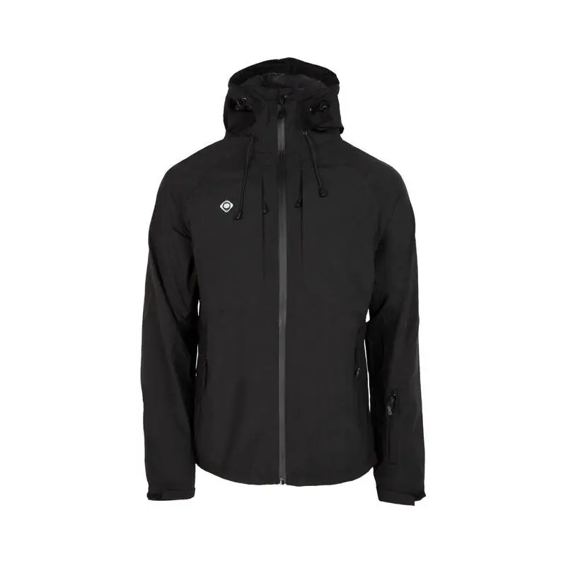 Chaqueta Impermeable, Columna De Agua 20000mm. Interior De Malla Unisex NEO Izas 3 Chaqueta Impermeable, Columna De Agua 20000mm. Interior De Malla Unisex NEO Izas
