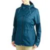 Chaqueta Impermeable De Montaña Y Trekking Mujer Quechua NH500