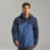 Chaqueta Impermeable Montaña Y Trekking Hombre Quechua MH150 -tienda de equipos de fitness chaqueta impermeable montaa y trekking hombre quechua mh150
