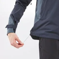 Chaqueta Impermeable Montaña Y Trekking Hombre Quechua MH500 -tienda de equipos de fitness chaqueta impermeable montaa y trekking hombre quechua mh500 4