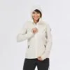 Chaqueta Polar De Montaña Y Nieve Mujer Quechua SH500 X-Warm Beige -tienda de equipos de fitness chaqueta polar de montaa y nieve mujer quechua sh500 x warm beige