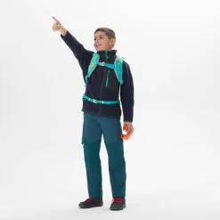 Chaqueta Polar De Montaña Y Trekking Cálida Niños 7-15 Años Quechua MH500 9 Chaqueta Polar De Montaña Y Trekking Cálida Niños 7-15 Años Quechua MH500 -tienda de equipos de fitness chaqueta polar de montaa y trekking calida nios 7 15 aos quechua mh500 2
